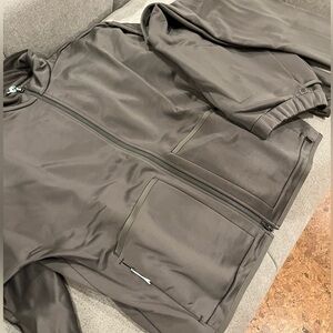 Lululemon lab men’s matching sweat suit